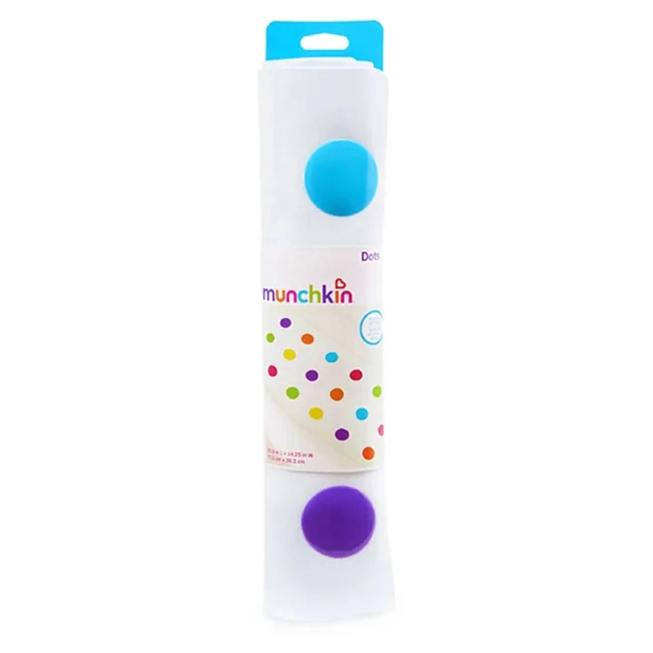 Munchkin Dots Bath Mat