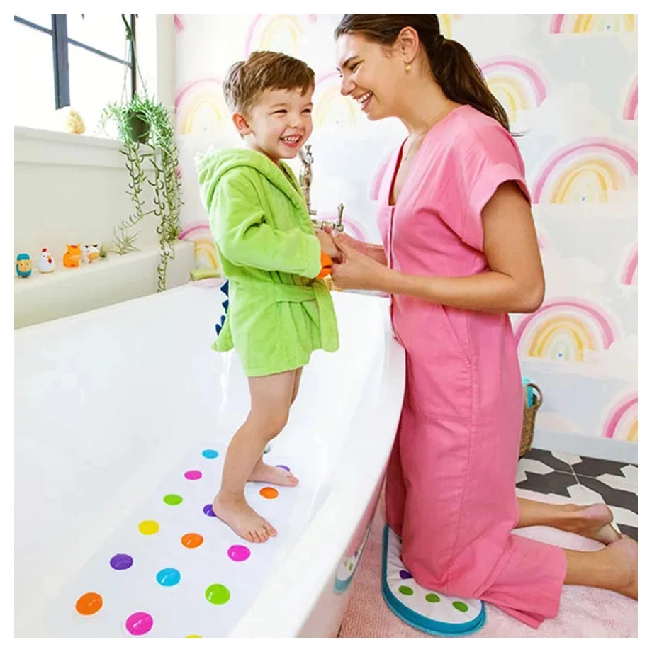 Munchkin Dots Bath Mat