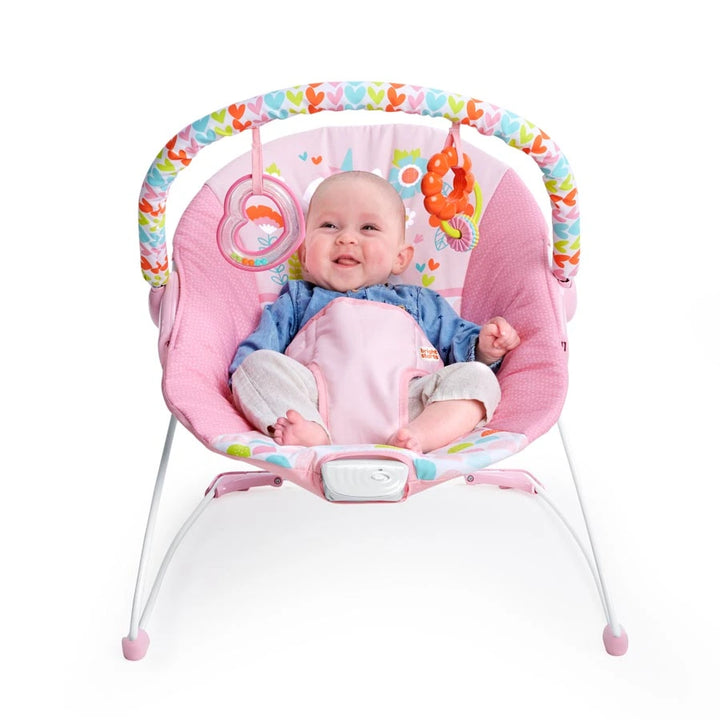 Bright Starts Fancy Fantasy Vibrating Bouncer