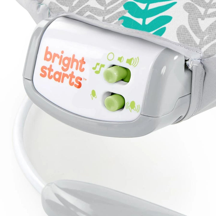 Bright Starts Comfy Bouncer Jungle Vines