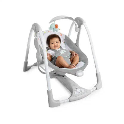 Ingenuity Power Adapt ConvertMe Swing 2 Seat Wimberly
