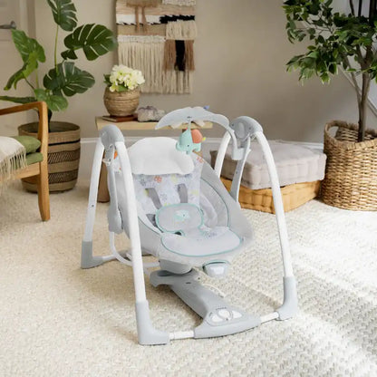 Ingenuity Power Adapt ConvertMe Swing 2 Seat Wimberly