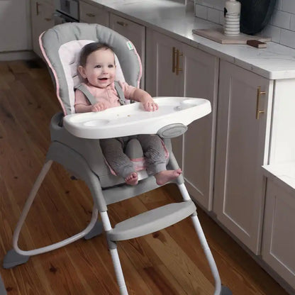 Ingenuity Trio 3 in 1 High Chair Flora the Unicorn