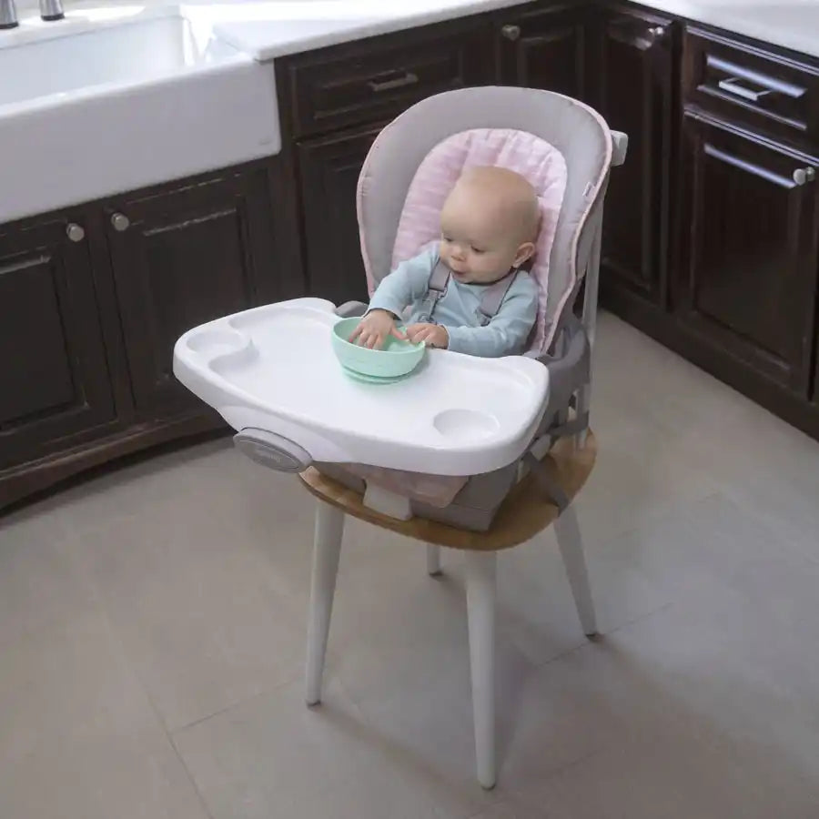 Ingenuity Trio 3-in-1 High Chair Flora the Unicorn