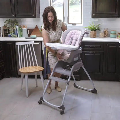 Ingenuity Trio 3 in 1 High Chair Flora the Unicorn