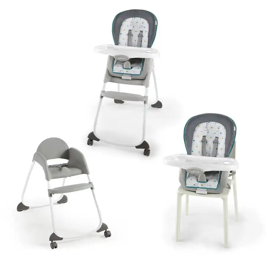 Ingenuity Trio 3-in-1 High Chair Nash