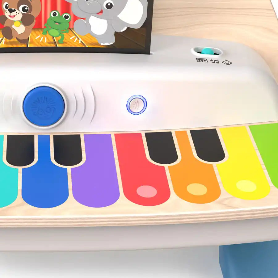 Baby Einstein Connected Magic Touch Piano?