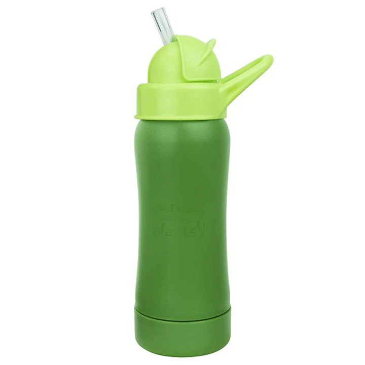 Green Sprouts Sprout Ware Straw Bottle 10oz (Green) - 9m+