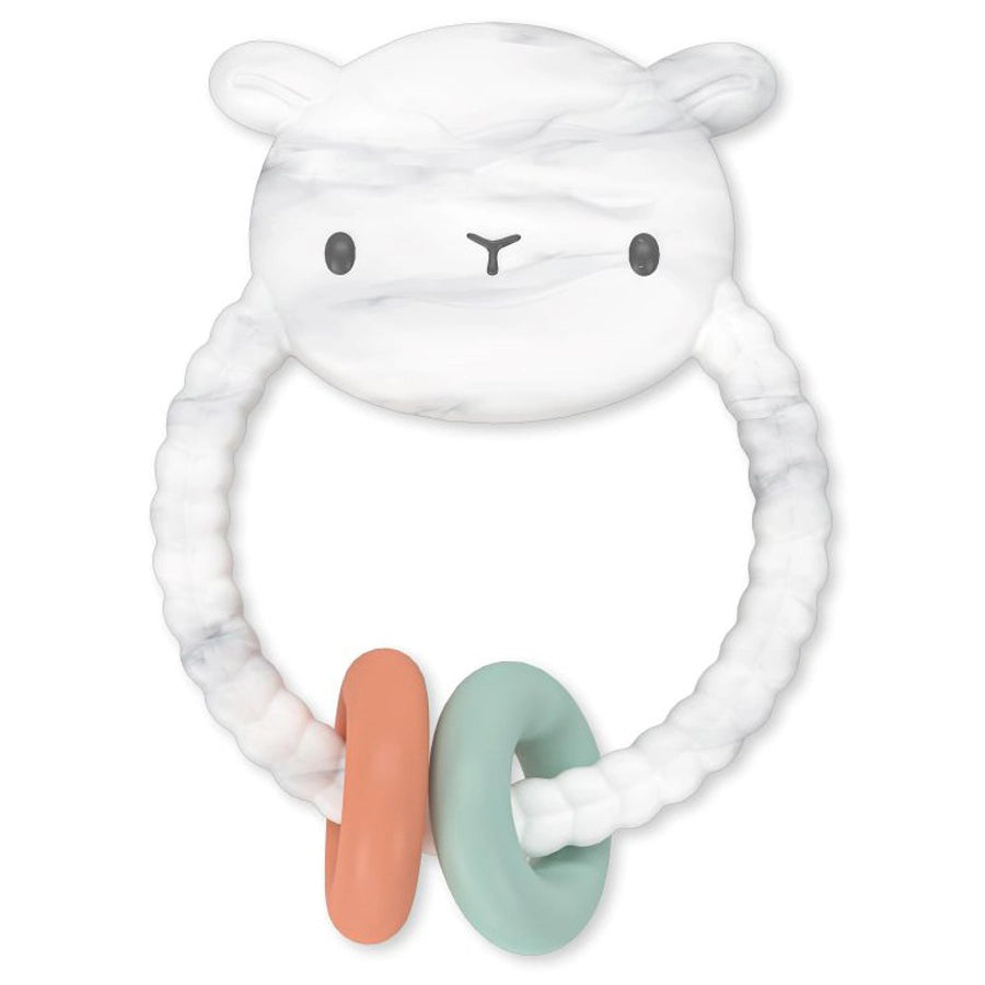 Ingenuity Soothing Sheppy Teether Toy Ingenuity Soothing Sheppy Teether Toy