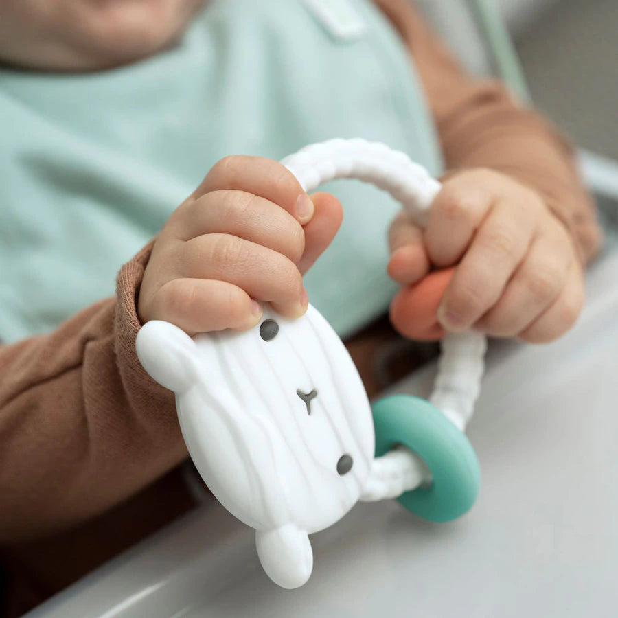 Ingenuity Soothing Sheppy Teether Toy Ingenuity Soothing Sheppy Teether Toy