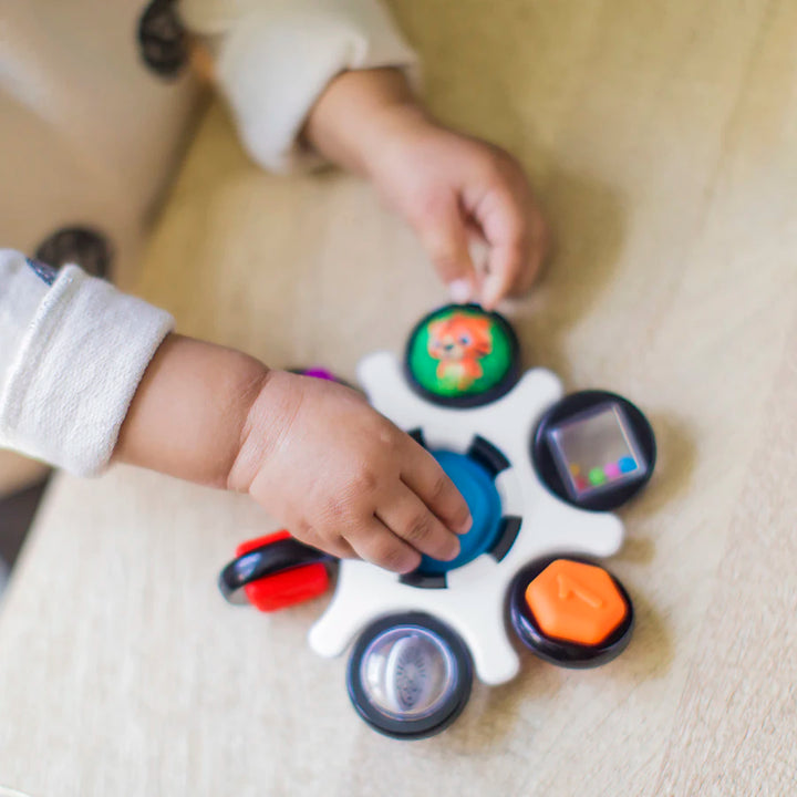 Baby Einstein Curiosity Clutch Sensory Toy