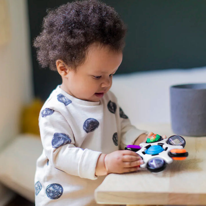 Baby Einstein Curiosity Clutch Sensory Toy