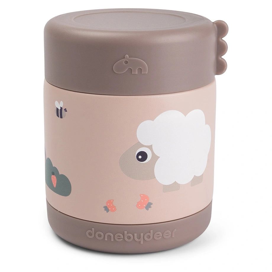 Done By Deer Essential Meal Set Tiny Farm (Powder)