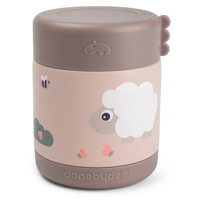 Done By Deer Essential Meal Set Tiny Farm (Powder)