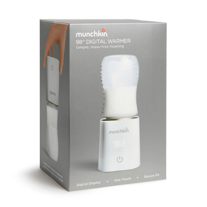 Munchkin 98° Digital Bottle Warmer