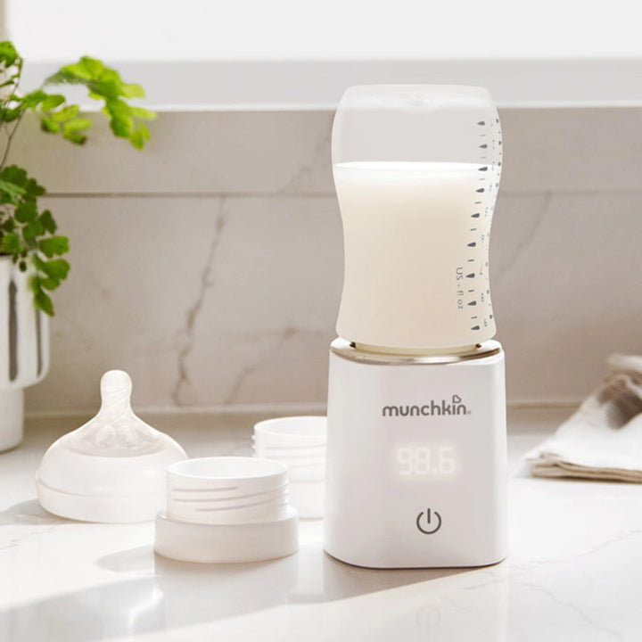Munchkin 98° Digital Bottle Warmer