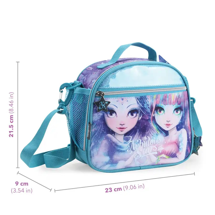 Nebulous Stars - Lunch Bag - 23 x 21.5cm - Serie 2 (Isadora & Iceana)