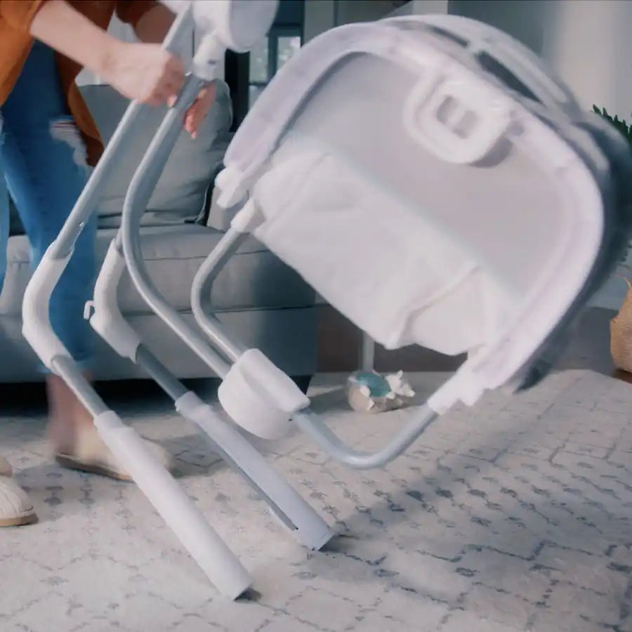 Ingenuity AnyWay Sway PowerAdapt شعاع التأرجح المحمول ثنائي الاتجاه Ingenuity AnyWay Sway PowerAdapt شعاع التأرجح المحمول ثنائي الاتجاه