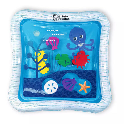 Baby EinsteinOpus’s Ocean of Discovery Tummy Time Water Mat