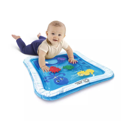 Baby EinsteinOpus’s Ocean of Discovery Tummy Time Water Mat