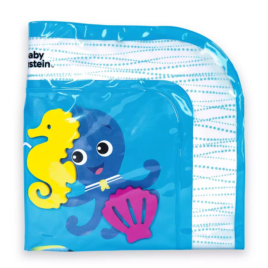 Baby EinsteinOpus’s Ocean of Discovery Tummy Time Water Mat