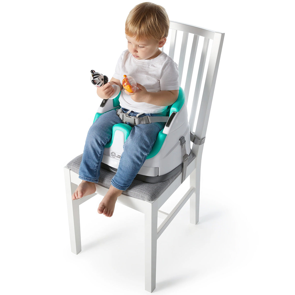Baby Einstein - Dine & Discover Multi-Use Booster Seat