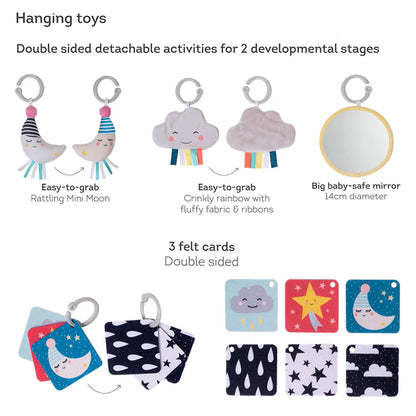 Taf Toys Magical Mini Moon Gym