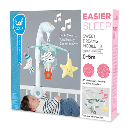 Taf Toys Sweet Dreams Mini Moon Mobile