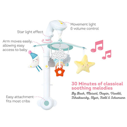 Taf Toys Sweet Dreams Mini Moon Mobile