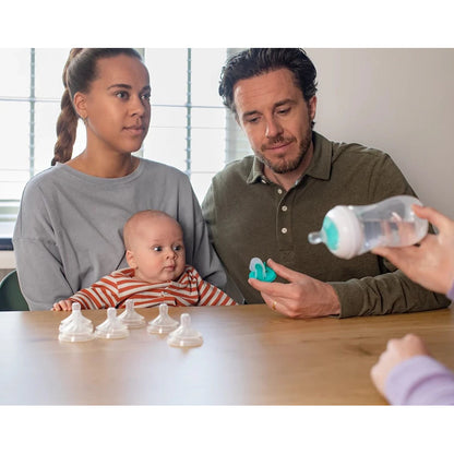 Philips Avent Natural 3.0 Feeding Bottle 260ml With Vent - SCY673/01