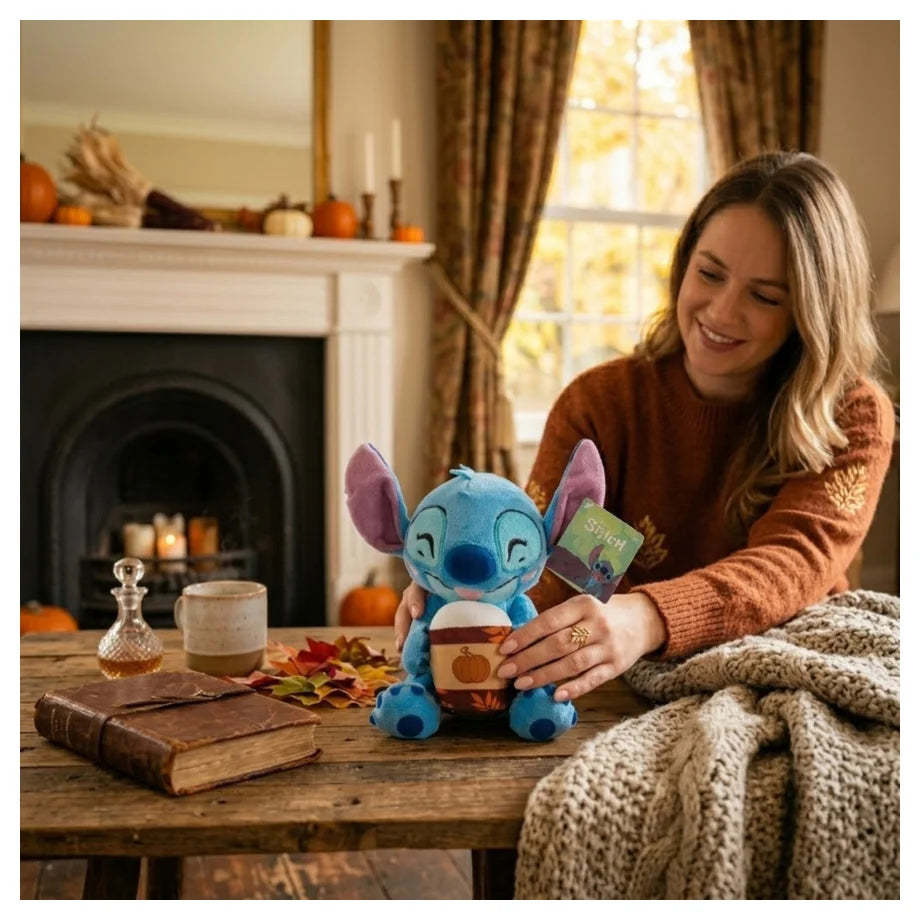 Disney Lilo & Stitch Latte Hug Plush Toy