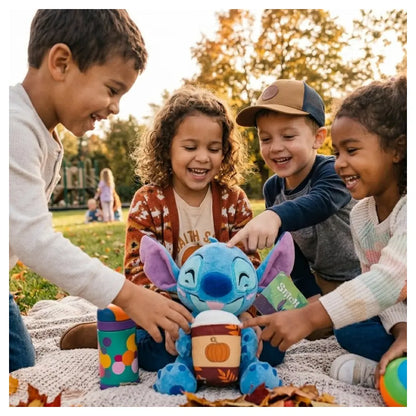 Disney Lilo & Stitch Latte Hug Plush Toy