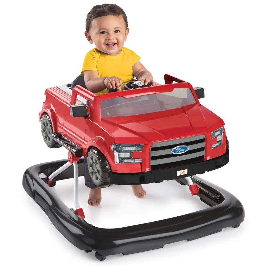 برايت ستارتس طرق اللعب ووكر فورد F-150 رابيد ريد 4 في 1 ووكر برايت ستارتس طرق اللعب ووكر فورد F-150 رابيد ريد 4 في 1 ووكر