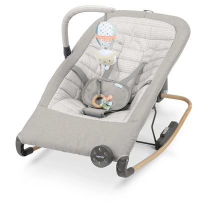 Ingenuity Keep In Motion Automatic Rocking Seat - Soulful Skies