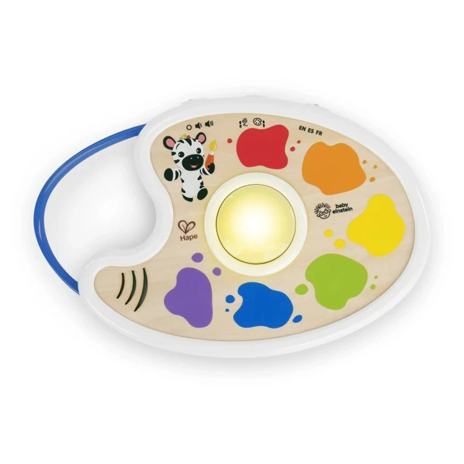 Baby Einstein Playful Painter Color Palette