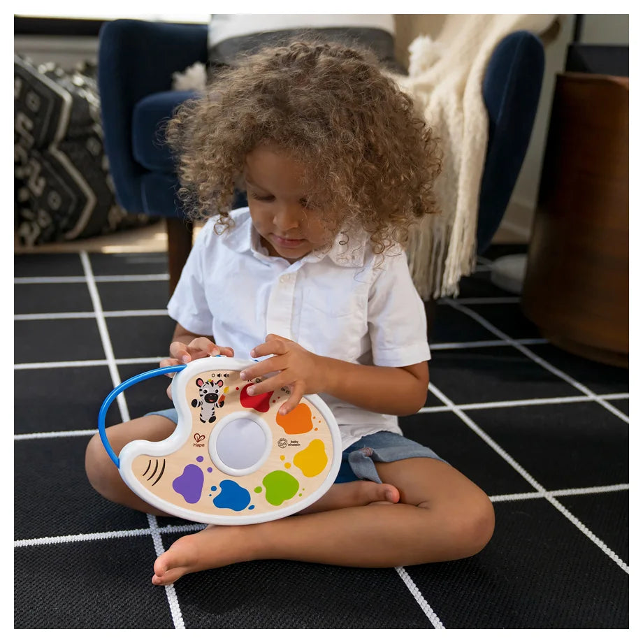 Baby Einstein Playful Painter Color Palette