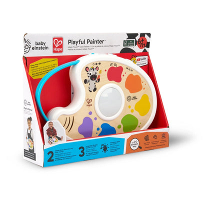 Baby Einstein Playful Painter Color Palette