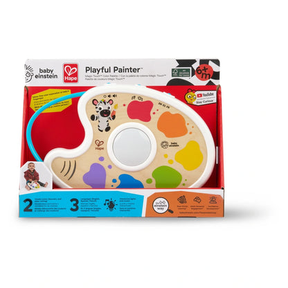 Baby Einstein Playful Painter Color Palette