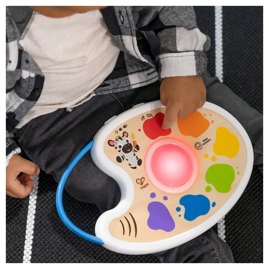Baby Einstein Playful Painter Color Palette
