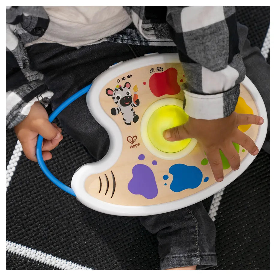 Baby Einstein Playful Painter Color Palette