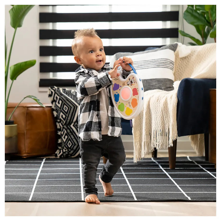 Baby Einstein Playful Painter Color Palette