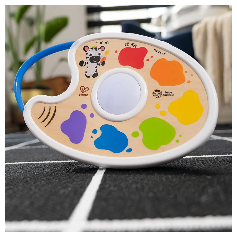Baby Einstein Playful Painter Color Palette