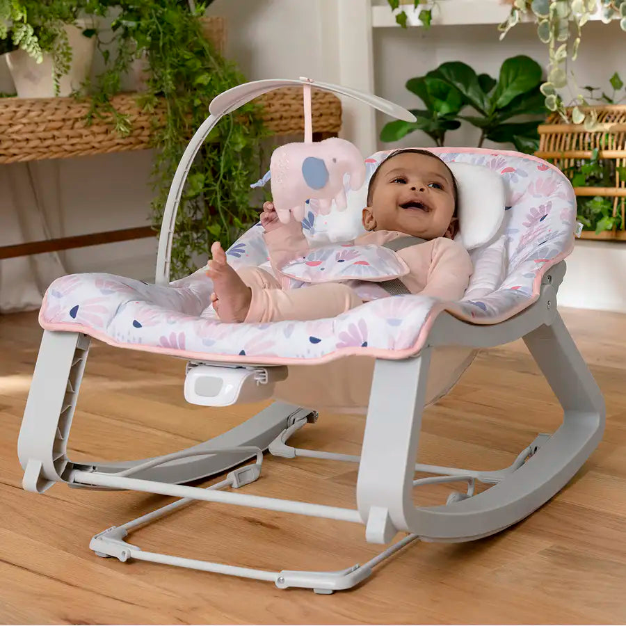 مقعد Ingenuity Bounce & Rock - Burst مقعد Ingenuity Bounce & Rock - Burst