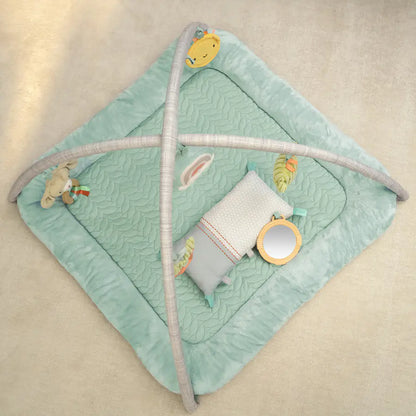 Ingenuity Calm Springs Plush Activity Gym - Chic Boutique