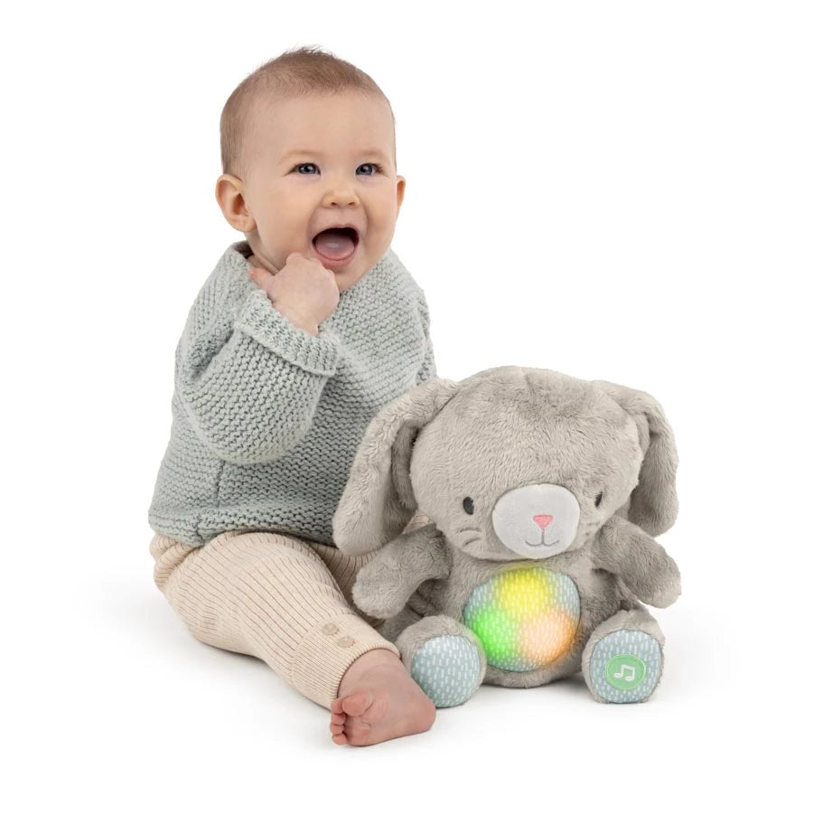 لعبة القطيفة المهدئة Heart To Hugs Sylvi من Ingenuity لعبة القطيفة المهدئة Heart To Hugs Sylvi من Ingenuity