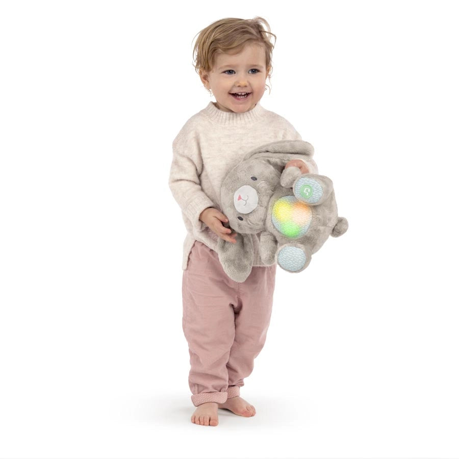 لعبة القطيفة المهدئة Heart To Hugs Sylvi من Ingenuity لعبة القطيفة المهدئة Heart To Hugs Sylvi من Ingenuity
