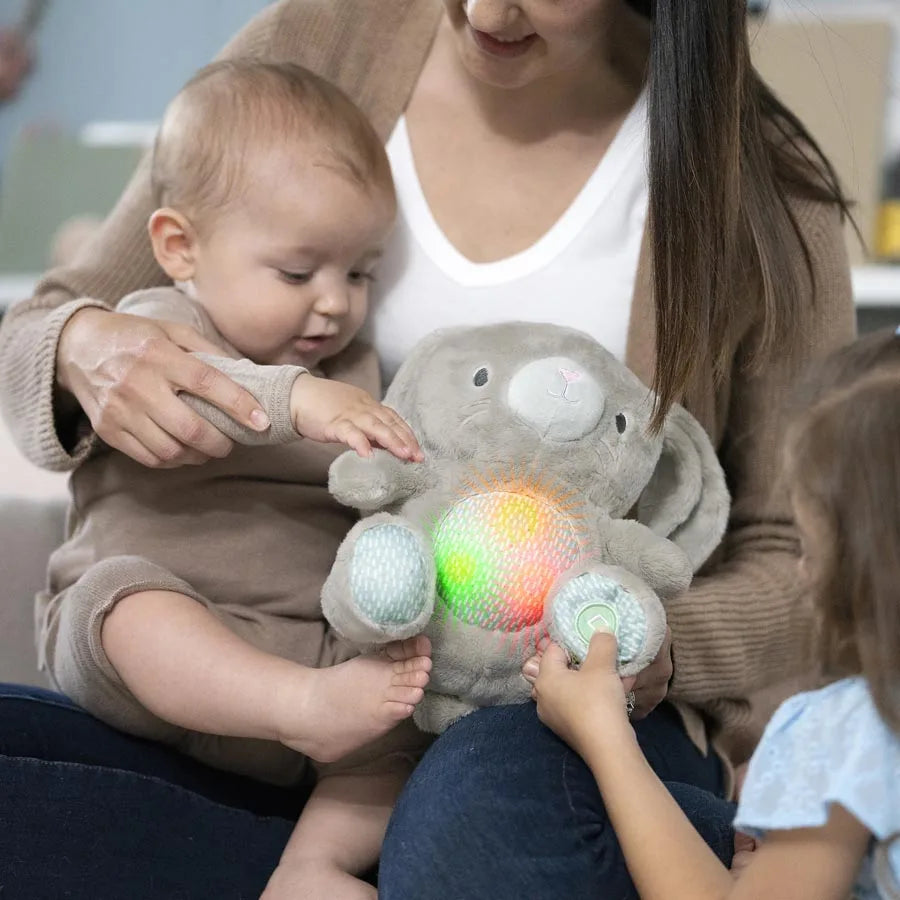 لعبة القطيفة المهدئة Heart To Hugs Sylvi من Ingenuity لعبة القطيفة المهدئة Heart To Hugs Sylvi من Ingenuity