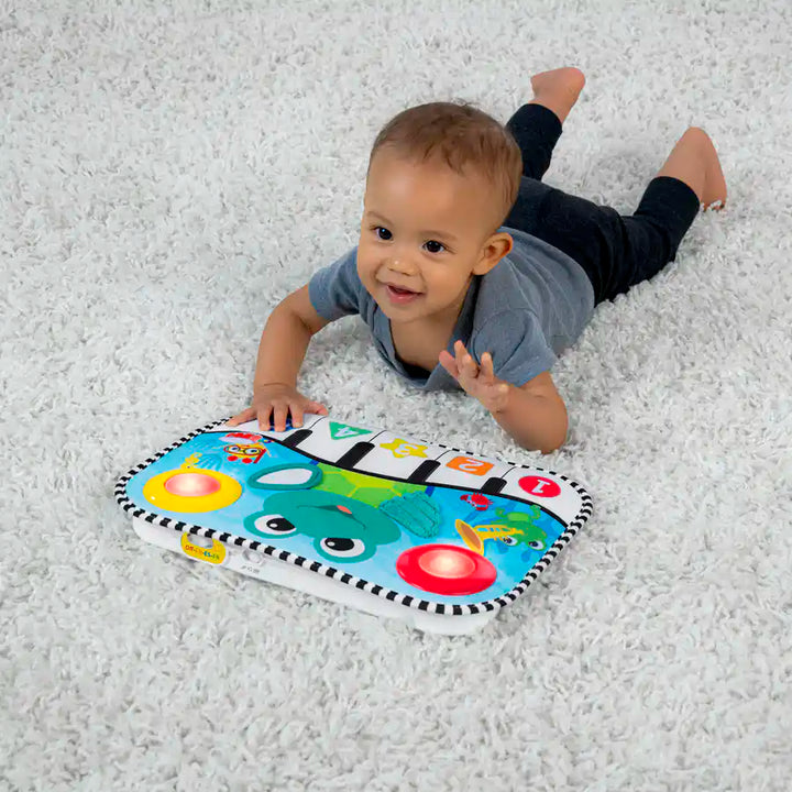 Baby Einstein Neptune’s Kick & Explore Musical Kick Pad and Crib Toy