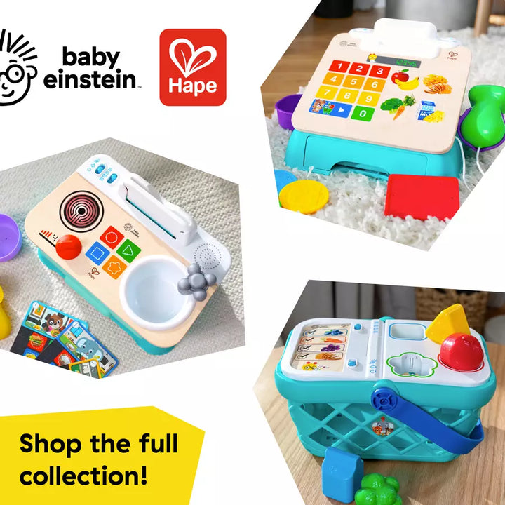 Baby Einstein Magic Touch Kitchen Pretend to Cook Toy (Hape)