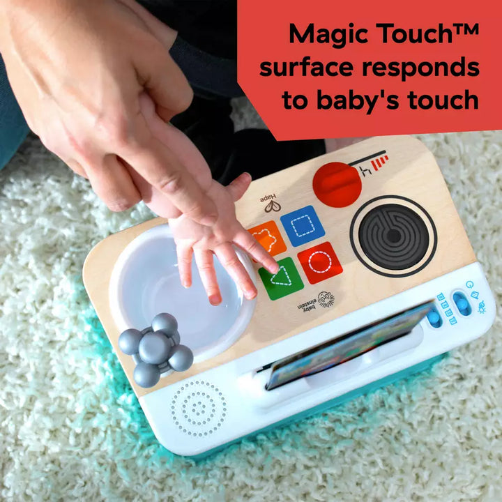 Baby Einstein Magic Touch Kitchen Pretend to Cook Toy (Hape)